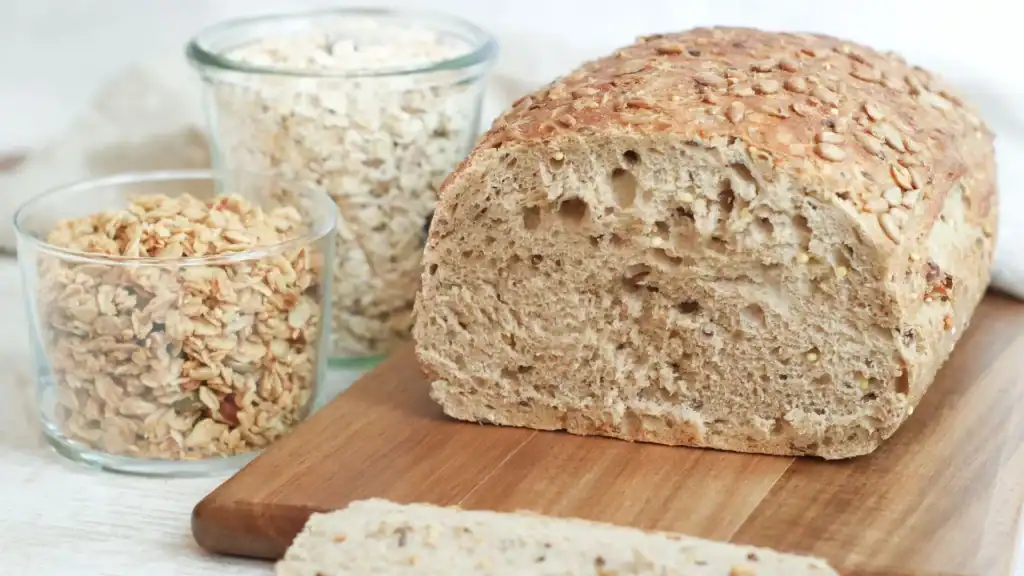 An image of a Low Card Bread , Which is the Best Bread for a Low Carb Diet Thame