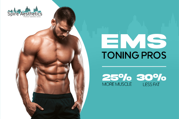 EMS Toning pros benefits if you play cricket Thame