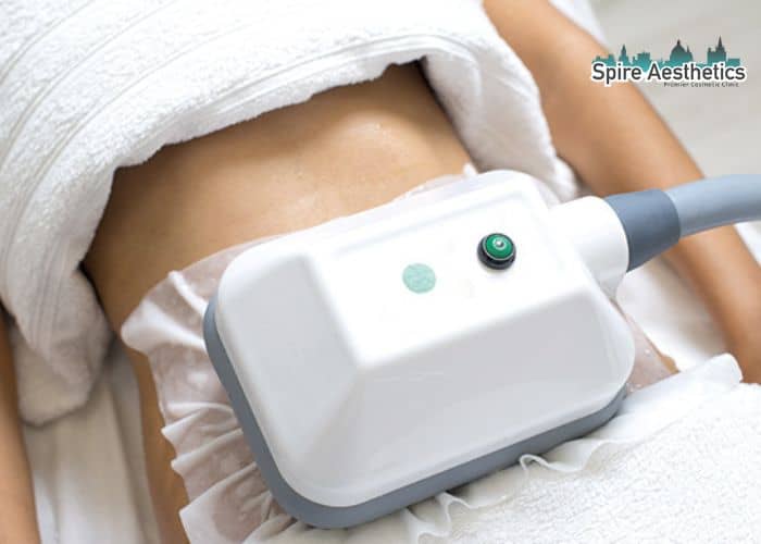 How diet and fat freezing can improve your health and physique contact Spire Aesthetics Thame today!