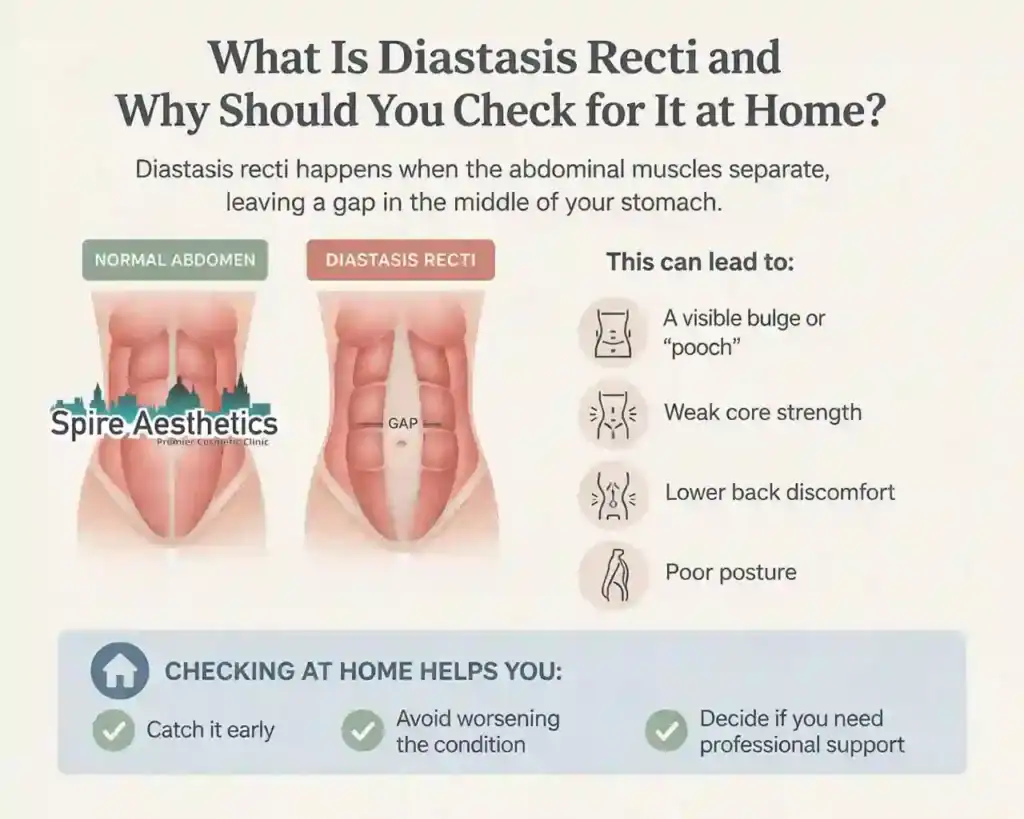 What Is Diastasis Recti and Why Should You Check for It at Home Thame?