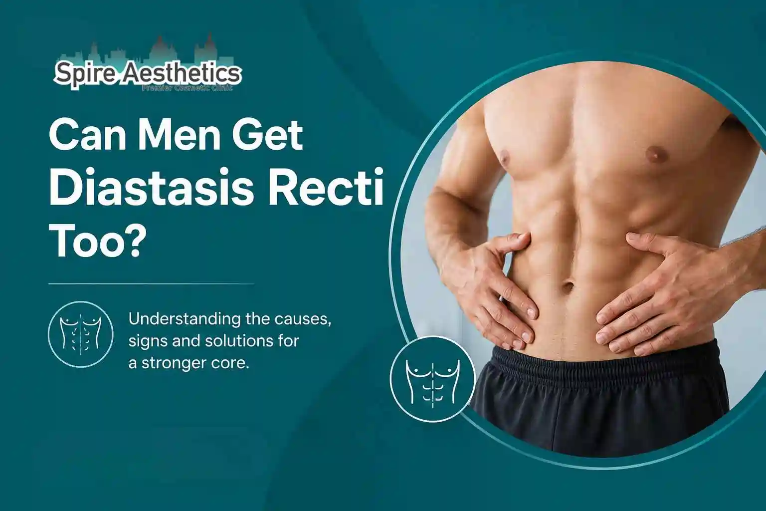 Can Men Get Diastasis Recti Too?