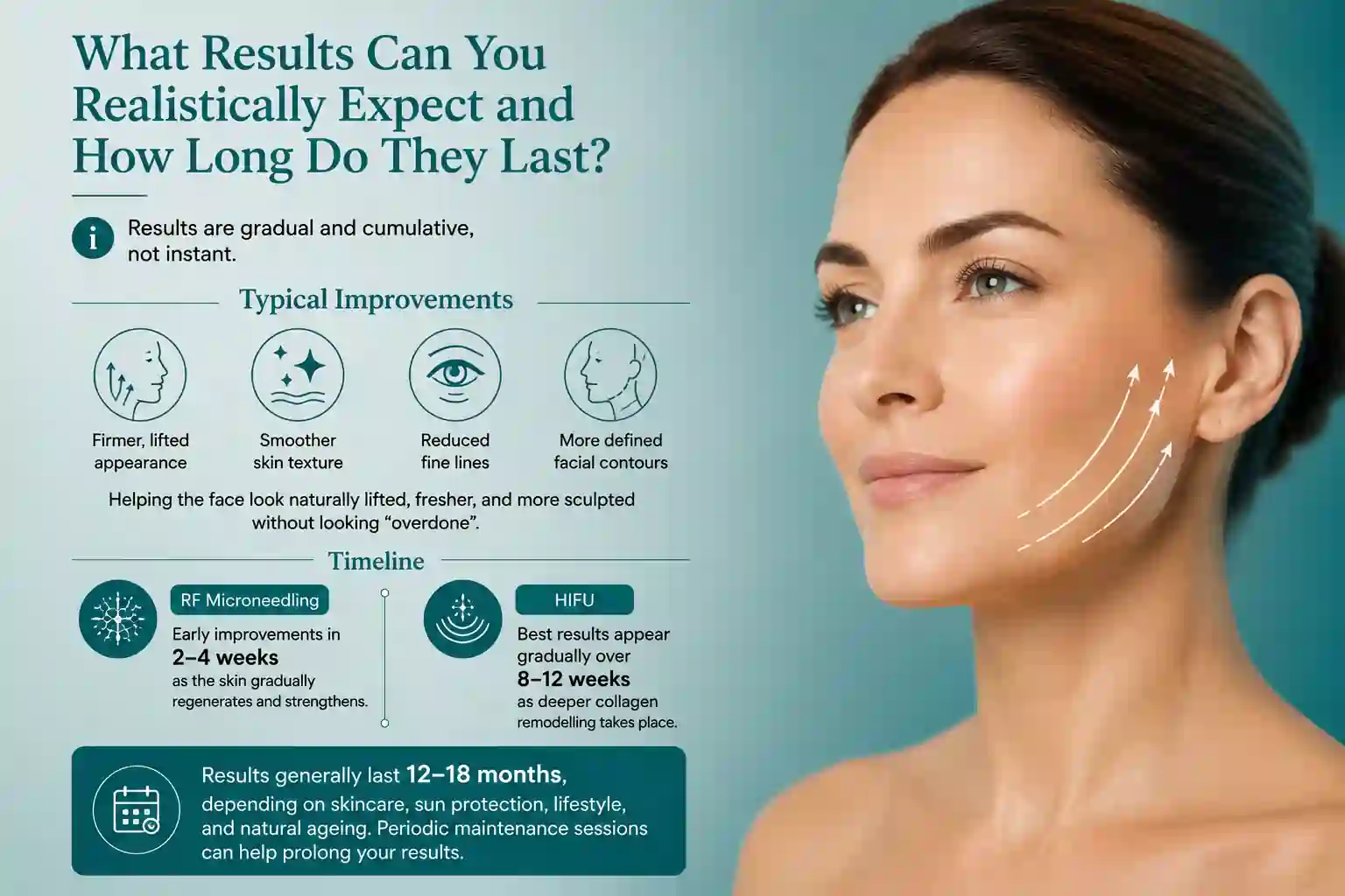 What Results Can You Realistically Expect and How Long Do They Last Thame?