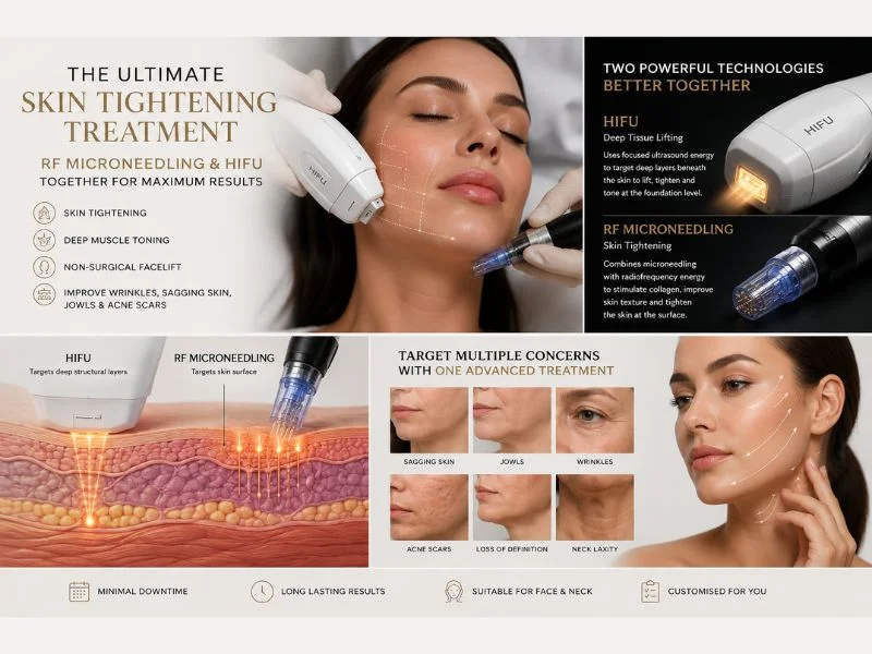 The Ultimate Skin Tightening Treatment Thame
