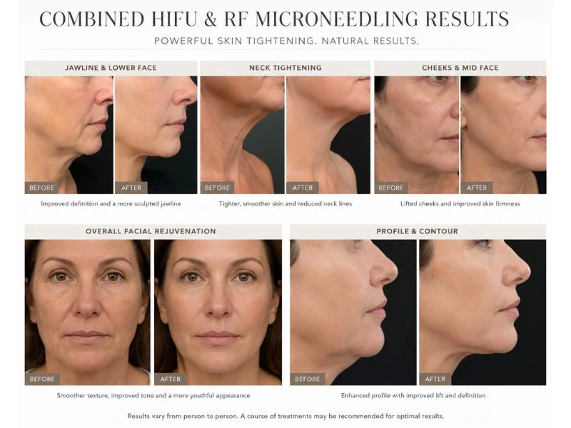 What Can You Realistically Expect After the Ultimate Skin Tightening Treatment Thame?
